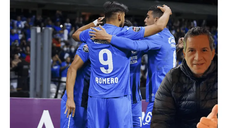 Javier Alarcón presagió cuál será la Final de Concachampions