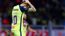 Diego Valdés podría perderse su primer clásico como americanista.