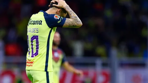 Diego Valdés podría perderse su primer clásico como americanista.