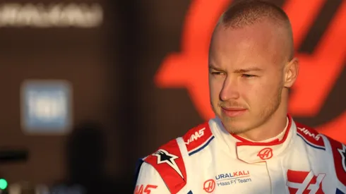 Nikita Mazepin demandaría a Haas por despido injusto