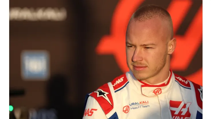 Nikita Mazepin demandaría a Haas por despido injusto