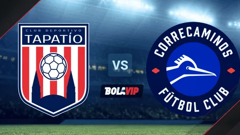 Deportivo Tapatío vs. Correcaminos UAT por la Liga de Expansión MX.