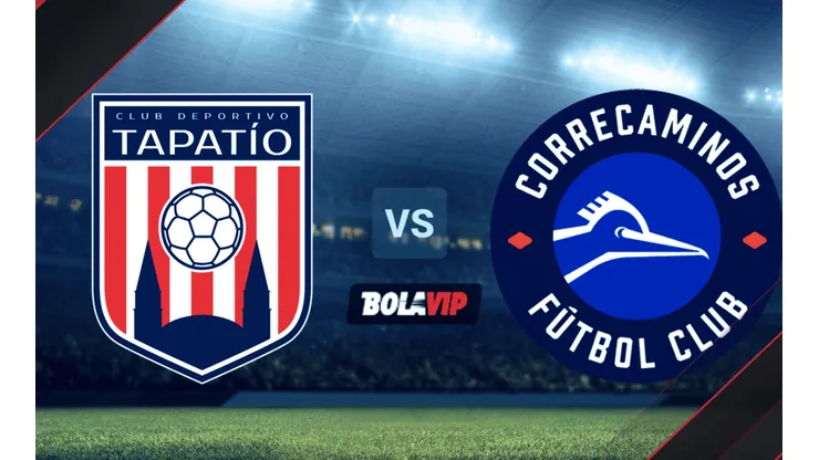 Deportivo Tapatío vs. Correcaminos UAT por la Liga de Expansión MX.