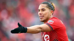 El mexicano vive su segunda etapa en la MLS