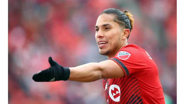 El mexicano vive su segunda etapa en la MLS