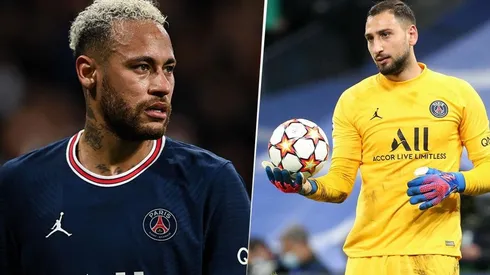 ¿Qué pasó en el vestidor del PSG tras la eliminación ante Real Madrid?