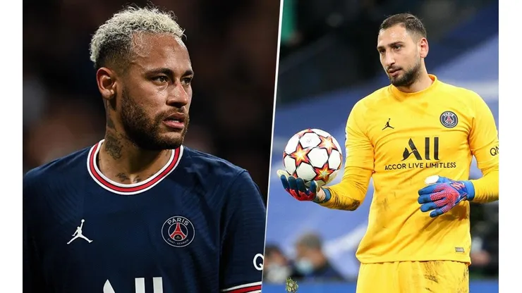 ¿Qué pasó en el vestidor del PSG tras la eliminación ante Real Madrid?