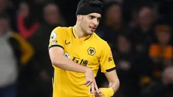 Raúl Jiménez recuperó la titularidad e hizo las paces con el gol