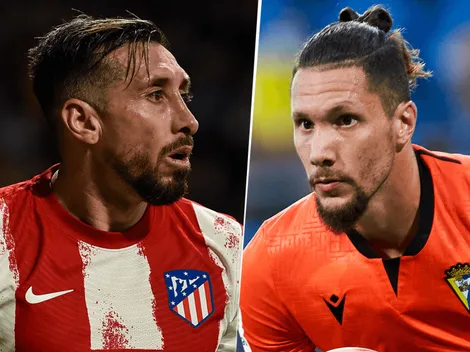 EN VIVO: Atlético de Madrid vs. Cádiz por La Liga de España