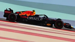 Pérez ha conseguido ser el cuarto mejor de la sesión matutina