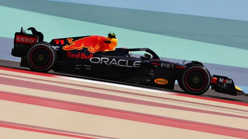 Pérez ha conseguido ser el cuarto mejor de la sesión matutina