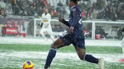 DeJuan Jones una potencial amenaza para los Pumas.