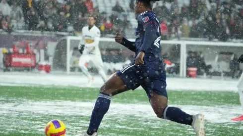 DeJuan Jones una potencial amenaza para los Pumas.