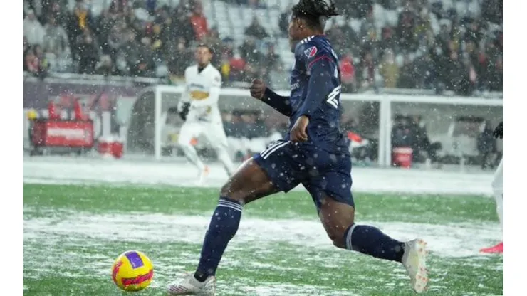 DeJuan Jones una potencial amenaza para los Pumas.