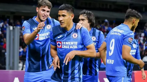 Cruz Azul quiere ganar la Concachampions.