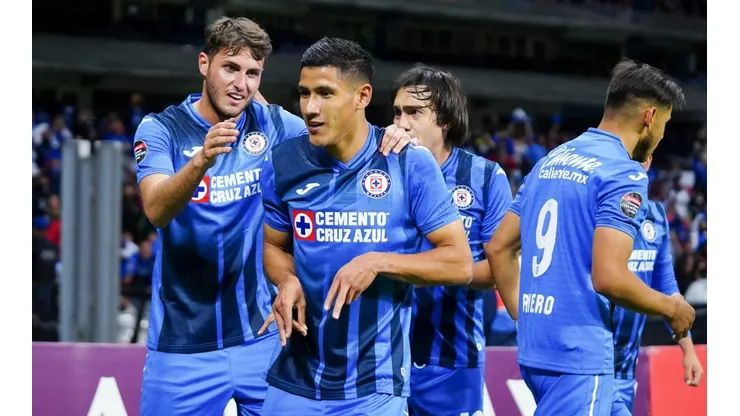 Cruz Azul quiere ganar la Concachampions.
