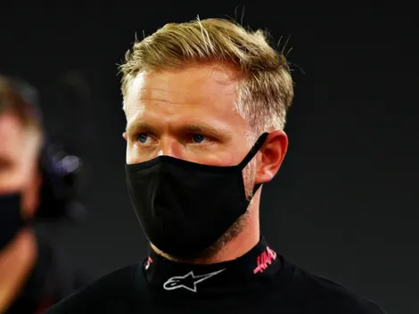 Así quedó la parrilla de pilotos de F1 para el 2022 con Magnussen