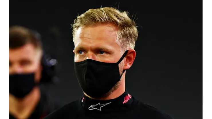Así quedó la parrilla de pilotos de F1 para el 2022 con Magnussen