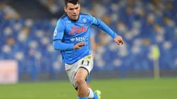 El próximo destino de Hirving Lozano podría ser España.