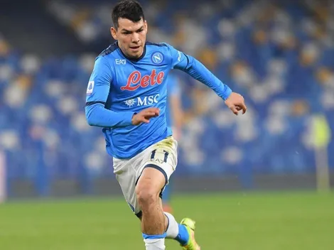 El Napoli sabe lo que vale el Chucky