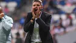 Ortíz quisiera probar con dos delanteros