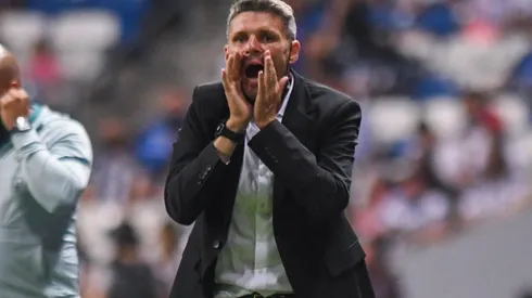 Ortíz quisiera probar con dos delanteros