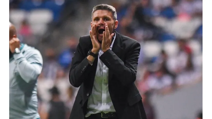 Ortíz quisiera probar con dos delanteros
