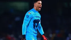 Voz de mando de Alfredo Talavera en Pumas UNAM