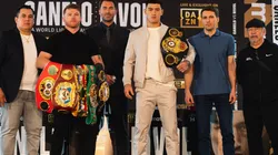 Excampeón mundial se opone a la pelea entre Canelo Álvarez y Dmitry Bivol