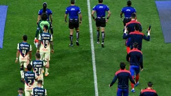 América podría sufrir para el partido ante Chivas, la baja de uno de sus jugadores habitualmente titulares.