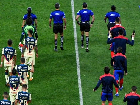 La baja que el América padecería vs. Chivas