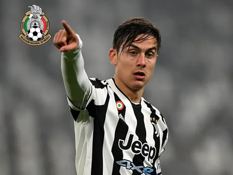 El futbolista mexicano que recibió el elogio de Paulo Dybala