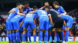 Cruz Azul va por los cuartos de final de la Concacaf Champions League.