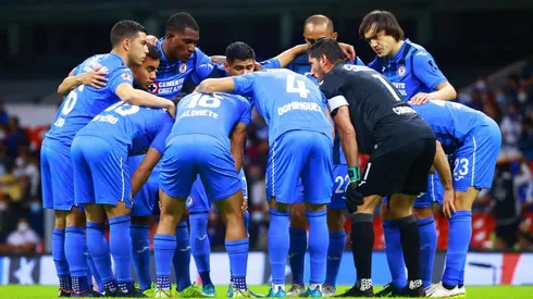 Cruz Azul va por los cuartos de final de la Concacaf Champions League.