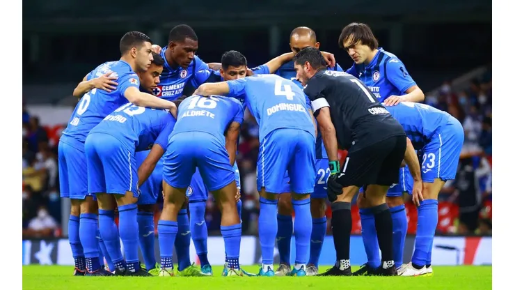 Cruz Azul va por los cuartos de final de la Concacaf Champions League.