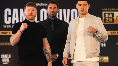 El elogio de Canelo Álvarez a Dmitry Bivol que ya genera celos en las 175 libras