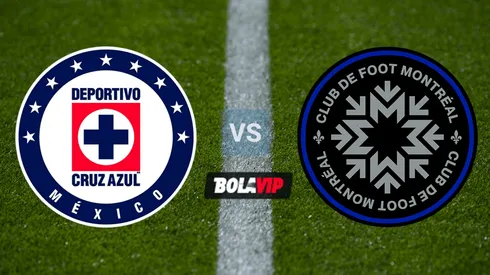 Cruz Azul vs. CF Montreal por la Concachampions
