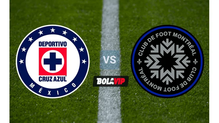 Cruz Azul vs. CF Montreal por la Concachampions