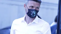 Fernando Ortiz se prepara para dirigir el clásico ante Chivas.