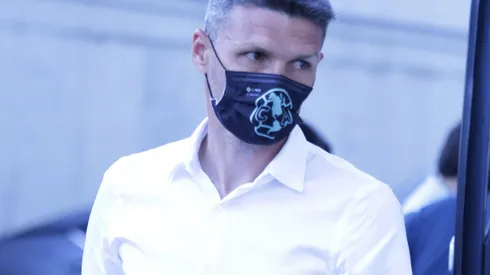 Fernando Ortiz se prepara para dirigir el clásico ante Chivas.