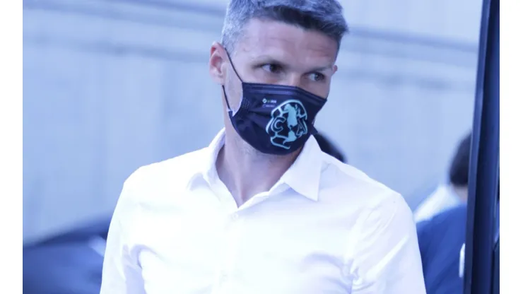 Fernando Ortiz se prepara para dirigir el clásico ante Chivas.