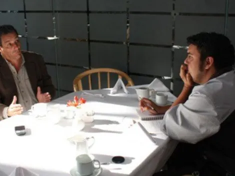 Así fue Tomás Boy en su faceta de conversador