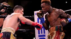Boxeo | Jermell Charlo desconfía de la lesión de Brian Castaño