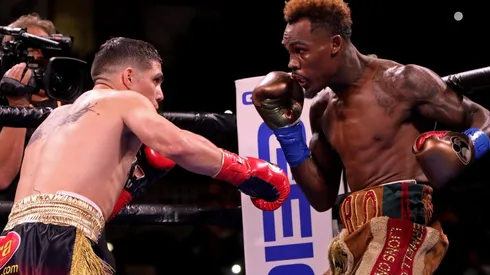 Boxeo | Jermell Charlo desconfía de la lesión de Brian Castaño