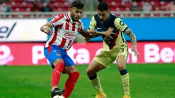 Chivas encara la semana del Clásico Nacional