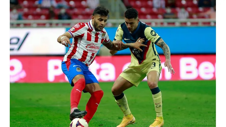 Chivas encara la semana del Clásico Nacional