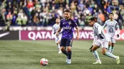 Cristian Roldán fue una pesadilla para el Léon y para David Ramírez.