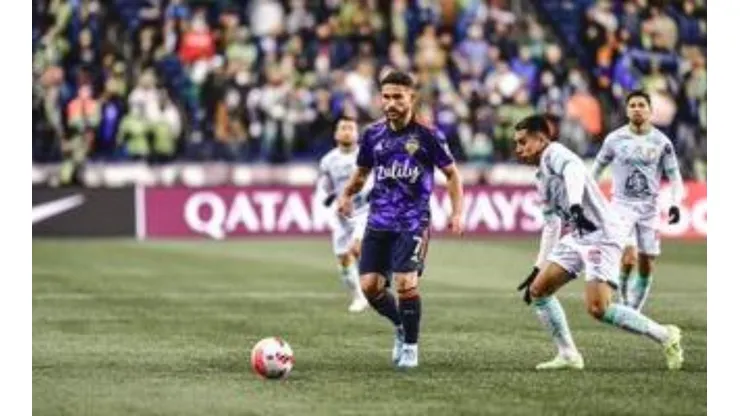 Cristian Roldán fue una pesadilla para el Léon y para David Ramírez.