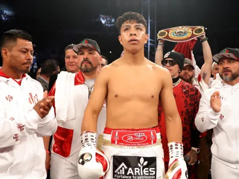 Jaime Munguia evalúa una oferta para enfrentar a un campeón mundial