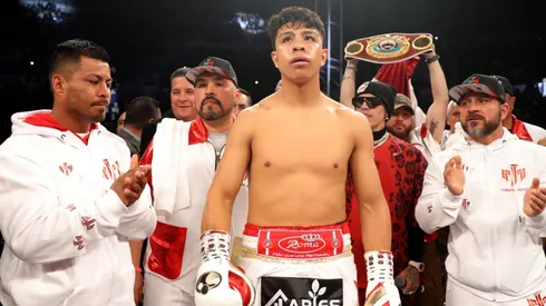Jaime Munguia evalúa una oferta para enfrentar a un campeón mundial
